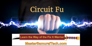 Circuit Fu taught at the Master Samurai Tech Academy